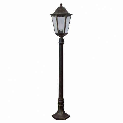 Наземный высокий светильник Feron 6210 11192. Фото №1