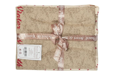 Скатерть Secret De Maison Christmas Mood (150см х 250см) фото Скатерть Secret De Maison Christmas Mood (150см х 250см). Фото №4