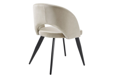 Стул DC-9507 бежевый фото Стул DC-9507 бежевый. Фото №5