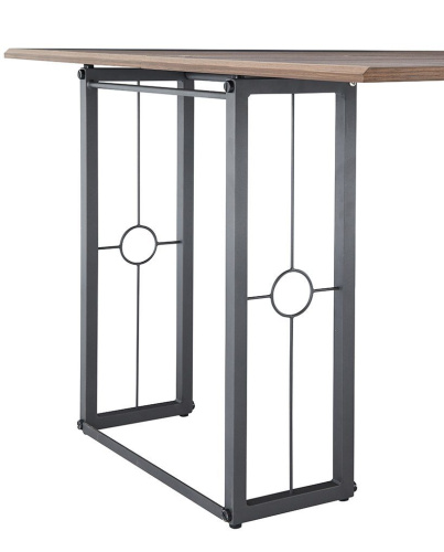 Стол-трансформер B2486-1 (3 в1) Обеденный, Письменный, Журнальный. Фото №21