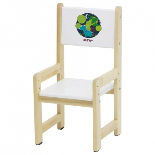 Набор учебный Polini kids Eco 400 SM, белый. Фото №10