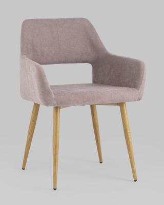 Стул Кромвель NEW розовый фото Стул Кромвель NEW розовый. Фото №3