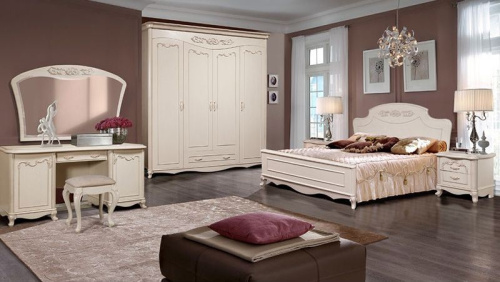 Спальня Валенсия-2Д ГМ 8900-12. Фото №1