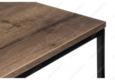 Журнальный стол Гидра дуб велингтон фото Журнальный стол Гидра дуб велингтон. Фото №5