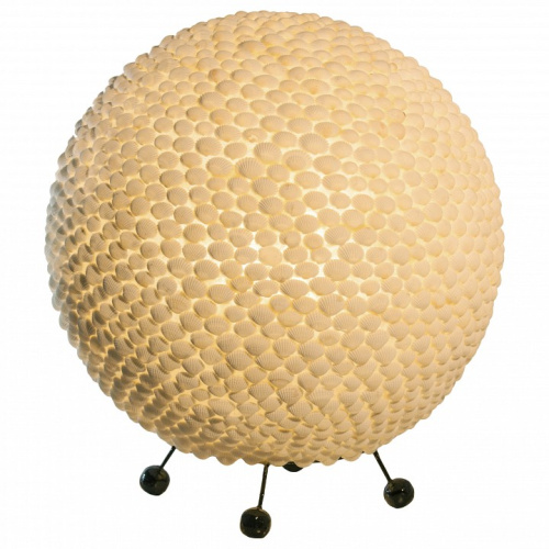 Настольная лампа декоративная Globo Bali 25835. Фото №1