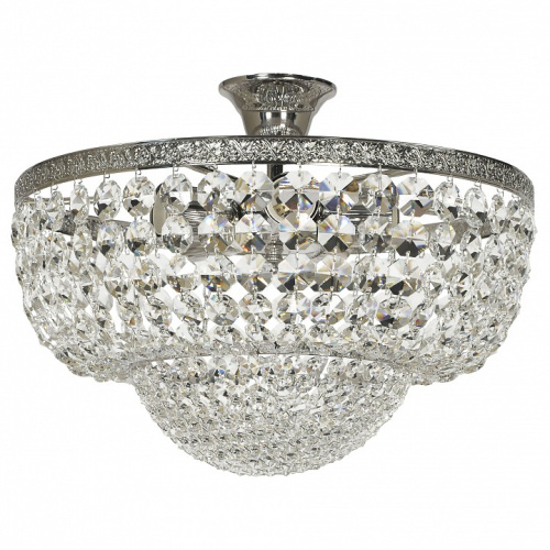 Люстра на штанге Arti Lampadari Favola Favola E 1.3.40.501 N. Фото №1