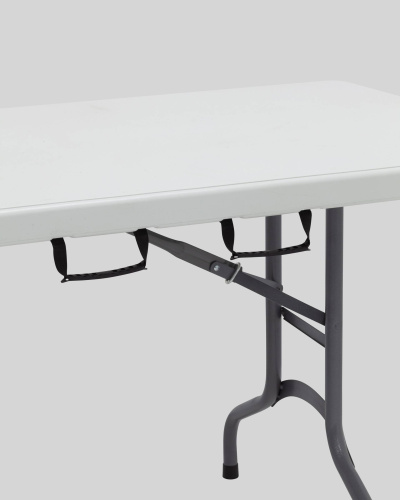 Стол складной чемодан пластиковый Кейт 240 фото Стол складной чемодан пластиковый Кейт 240. Фото №7