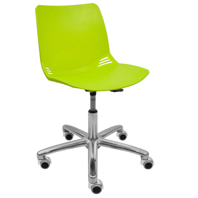 Кресло Race SW на крестовине Cina хром фото Кресло Race SW на крестовине Cina хром. Фото №3