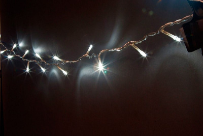 Гирлянда нить Feron CL03 26730. Фото