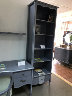 Стеллаж Лаура ММ-267-08 фото Стеллаж Лаура ММ-267-08. Фото №3