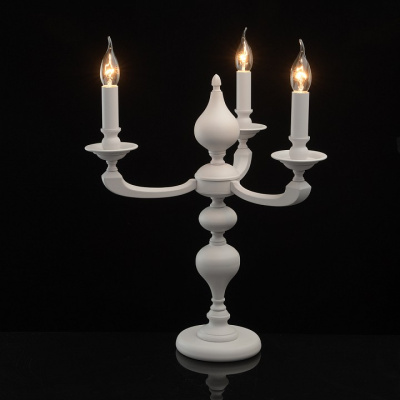 Настольная лампа декоративная MW-Light ДельРей 700031803 фото Настольная лампа декоративная MW-Light ДельРей 700031803. Фото №2