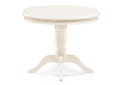 Стол деревянный Долерит бежевый фото Стол деревянный Долерит бежевый. Фото №3