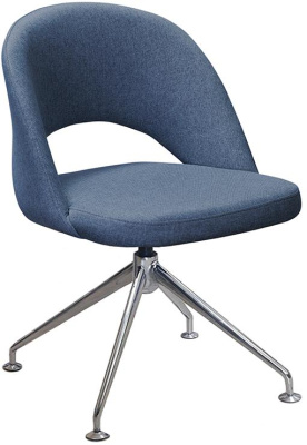 Кресло Lars Spider CR Сканди БлюАрт. Фото №2