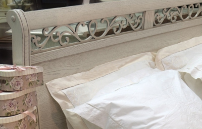 Кровать Оскар ММ-216-02/18Б2 (б/м, б/о). Фото №3