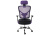 Компьютерное кресло Lody 1 фиолетовое / черное фото Компьютерное кресло Lody 1 фиолетовое / черное. Фото №2