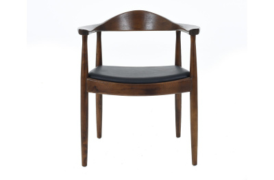 Стул DC-604 темный ясень. Фото №3