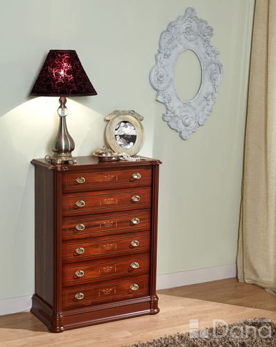 Комод №721 пекан. Фото №1