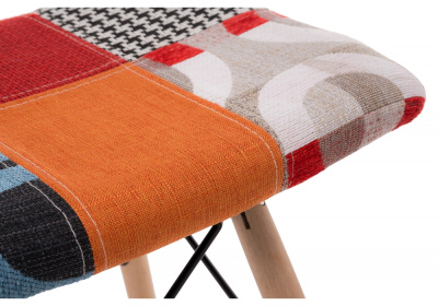 Стул деревянный Ben Multicolor. Фото №4