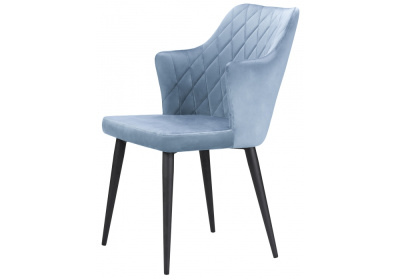 Стул Velen light blue. Фото №5