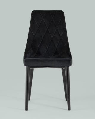 Стул Версаль велюр черный. Фото №5