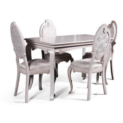 Стол обеденный Фальконе ГМ 6035 (раскладной) фото Стол обеденный Фальконе ГМ 6035 (раскладной). Фото №2