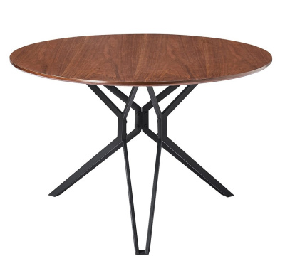 Стол DT-62 Walnut орех. Фото №2