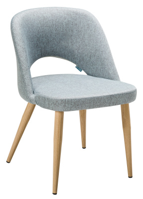 Кресло Lars Сканди Грей. Фото