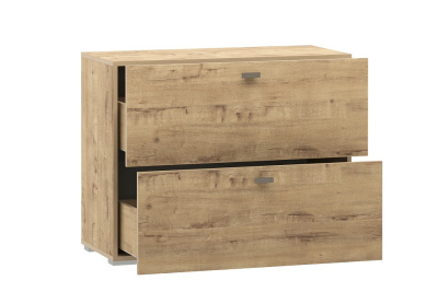 Тумба Snow wood НМ 011.87-01, Дуб Бунратти, Дуб Бунратти фото Тумба Snow wood НМ 011.87-01, Дуб Бунратти, Дуб Бунратти. Фото №2