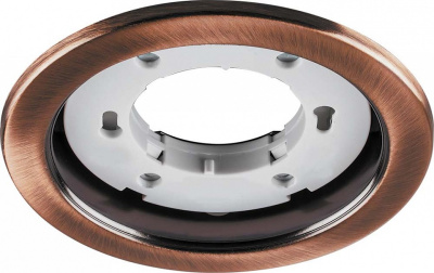 Встраиваемый светильник Feron DL53 28949 фото Встраиваемый светильник Feron DL53 28949. Фото №2