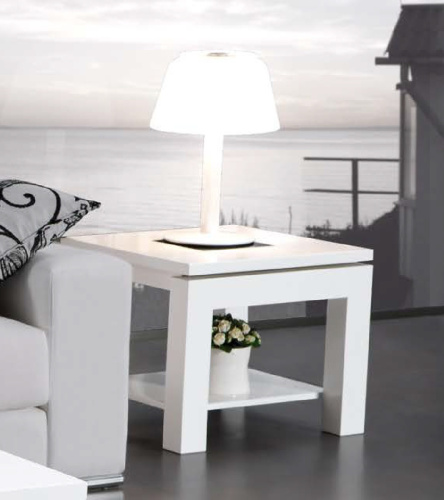 Журнальный стол квадратный 205/С. Фото №2