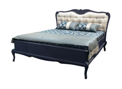 Кровать Мокко ММ-316-02/16Б (б/о, б/м). Фото