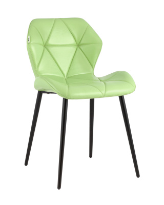Стул Эдвин экокожа салатовый. Фото №2