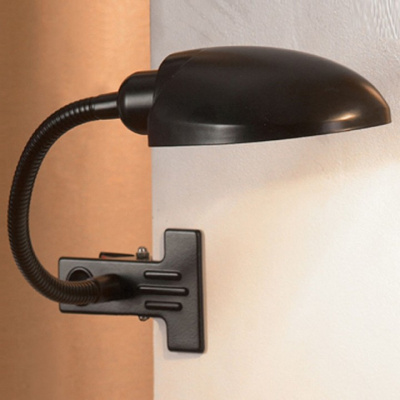 Настольная лампа офисная Lussole Roma LST-4214-01. Фото №2