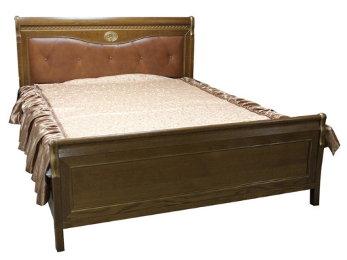 Кровать Лика ММ-137-02/18 (б/о, б/м). Фото №3