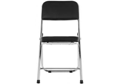 Стул Chair раскладной черный. Фото №3