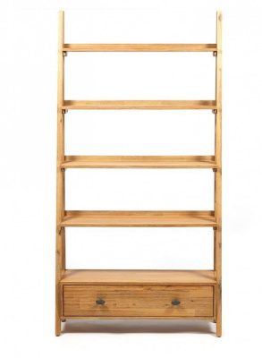 Этажерка Secret De Maison AVIGNON ( mod. PRO-L02-B) дерево акация, 35*100*195, Натуральный (Brushed Ash color) фото Этажерка Secret De Maison AVIGNON ( mod. PRO-L02-B) дерево акация, 35*100*195, Натуральный (Brushed Ash color). Фото №2