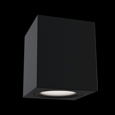 Накладной светильник Maytoni Slim C013CL-01B фото Накладной светильник Maytoni Slim C013CL-01B. Фото №2