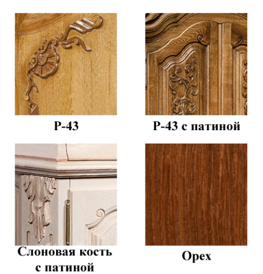 Стол сервировочный Версаль ГМ 5608. Фото