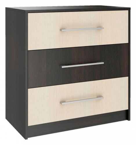 Элиза СТЛ.138.12 Комод Венге/Дуб молочный. Фото №1