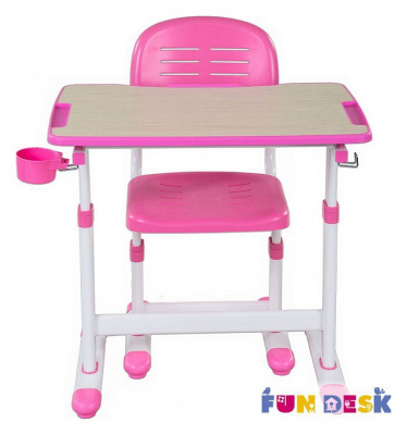 Набор учебный Piccolino II Pink. Фото №2