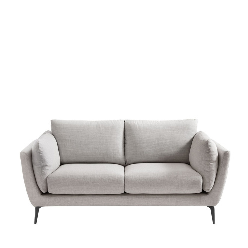 Диван 2-х местный Amsterdam 5176 бежевый (beige). Фото №1