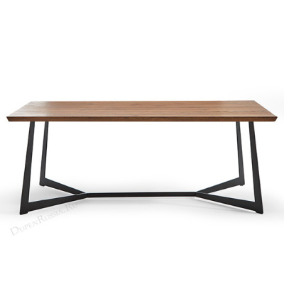 Обеденный стол DUPEN DT-35 Дуб OREGON. Фото