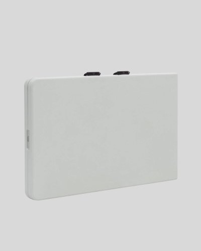 Стол складной чемодан пластиковый Кейт 240 фото Стол складной чемодан пластиковый Кейт 240. Фото №9