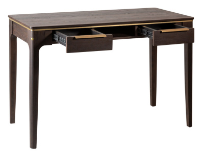 Стол Rondo 100-135*100 дуб/белый фото Стол Rondo 100-135*100 дуб/белый. Фото №4