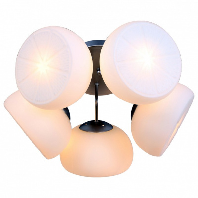 Потолочная люстра ST-Luce Arancio SL482.502.05. Фото №2