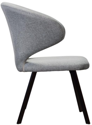 Кресло Askold Arki Сканди Грей фото Кресло Askold Arki Сканди Грей. Фото №5