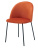 Стул С-962 оранжевый фото Стул С-962 оранжевый. Фото №3