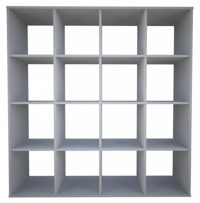 Стеллаж Polini Home Smart, белый. Фото №3