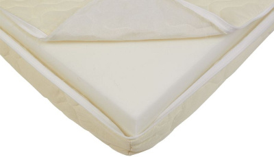 Матрас детский Polini Kids Basic Nature 1600x800, белый фото Матрас детский Polini Kids Basic Nature 1600x800, белый. Фото №4