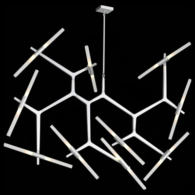Люстра на штанге ST-Luce Laconicita SL947.102.20. Фото